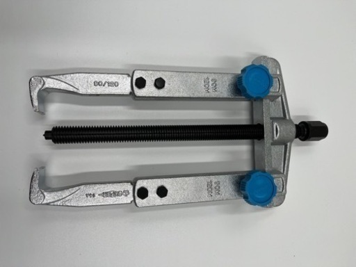 SUPER TOOL スライドギヤープーラ  外掛時外径90～120mm  美品