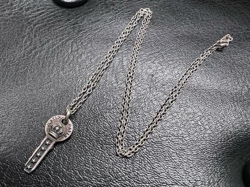 JUSTIN DAVIS ジャスティンデイビス SV925 STAR PROMISE ネックレス 約