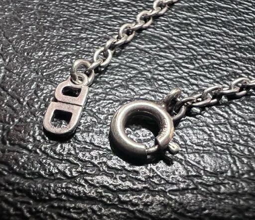 JUSTIN DAVIS ジャスティンデイビス SV925 STAR PROMISE ネックレス 約