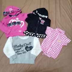 BABYDOLL　100センチ　110センチ