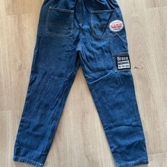 美品 ♪ ワッペンデニム ♪ W64〜70 Mの画像
