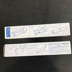ファックス　インクフィルム　2本の画像