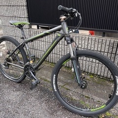 交渉中。26インチ中古マウンテンバイクの画像