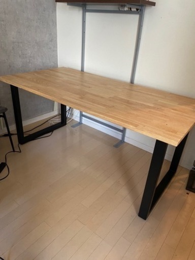 　kanademono家具 デスク　机
