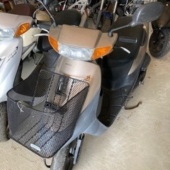◎SUZUKI スズキ Let'sⅡ
