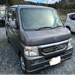 値下げHONDAバモスLターボローダウン