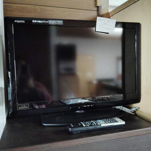 ＳＨＡＲＰ 夜晶カラーテレビ
