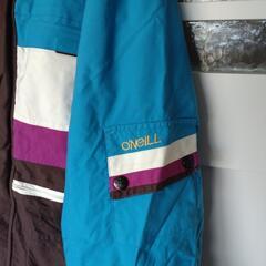メンズ  ONeill スノボーウェア 上下 Mの画像