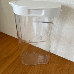 無印良品　浄水ポット