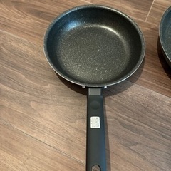 【IH専用】フライパンセットの画像