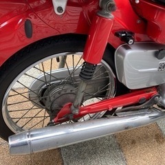 （値下）ホンダ郵政カブMD90の画像