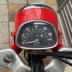（値下）ホンダ郵政カブMD90の画像