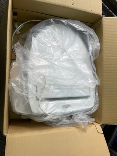 中古品　温水洗浄便座