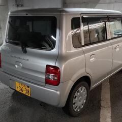 ポッキリ　ラパン　検査２年弱　７７，０００kmの画像