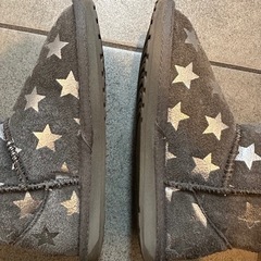 EMU Australia / STARRY NIGHT 星柄 エミュームートンブーツの画像