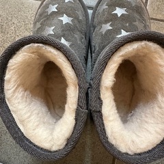 EMU Australia / STARRY NIGHT 星柄 エミュームートンブーツの画像