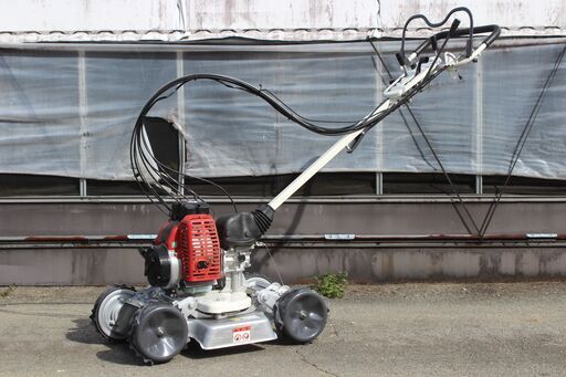 草刈機　オーレック　スパイダーモアー　SP851　AZ851　ハンドル長い 81,400円