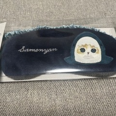 【新品・未使用】サメにゃん アイマスク