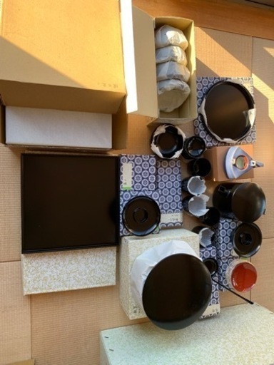 懐石料理食器セット