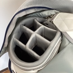 ゴルフバック【町田市再生家具】　0227の画像