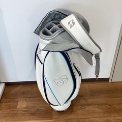 ゴルフバック【町田市再生家具】　0227の画像