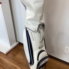 ゴルフバック【町田市再生家具】　0227の画像