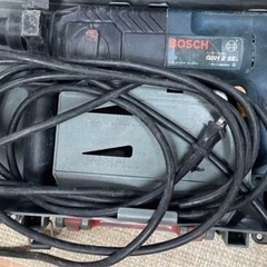 【BOSH】ハンマードリル　ジグソーの画像