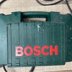 【BOSH】ハンマードリル　ジグソーの画像