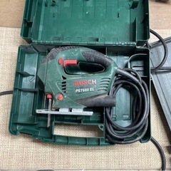 【BOSH】ハンマードリル　ジグソーの画像