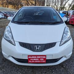 フィット‼️車検2年付き‼️36万円

