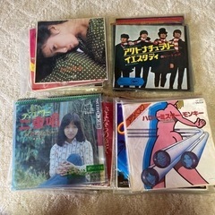 【新庄市・酒田市】レコードまとめ売り44セット