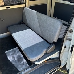 ミツビシ　ミニキャブバン　U61V 中古車　軽バンの画像
