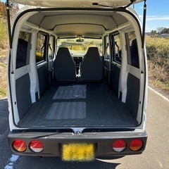 ミツビシ　ミニキャブバン　U61V 中古車　軽バンの画像