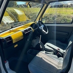 ミツビシ　ミニキャブバン　U61V 中古車　軽バンの画像