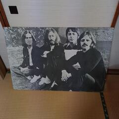 ビートルズ　パネル