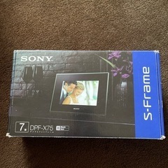 SONY デジタルフォトフレーム 訳あり‼️