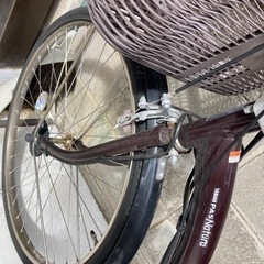 電動アシスト自転車の画像