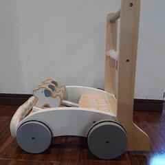 手押し車の画像