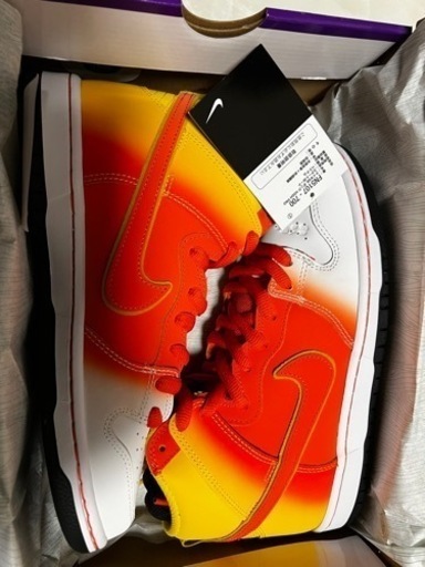 NIKE SB DUNK HIGH PRO 26センチ