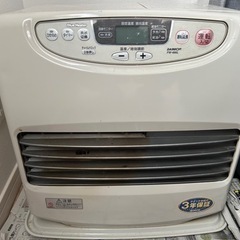 石油ヒーターの画像