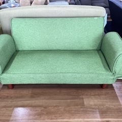 ソファ【町田市再生家具】　232974