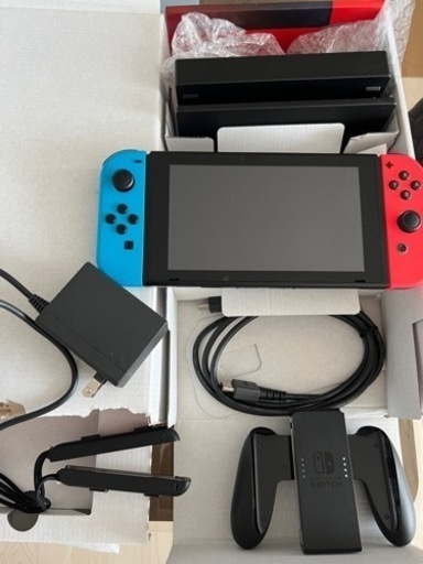 Switch ジャンク品※説明必読