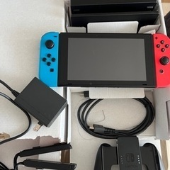 Switch ジャンク品※説明必読
