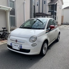 fiat500c フィアット