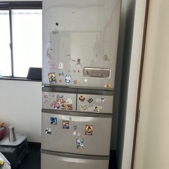 日立冷蔵庫415L