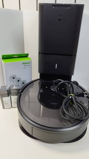 【動作品】iRobot Roomba i7 ロボット掃除機/ルンバ