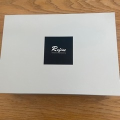 【決まりました】☆Refine 陶磁器　皿3枚セットの画像