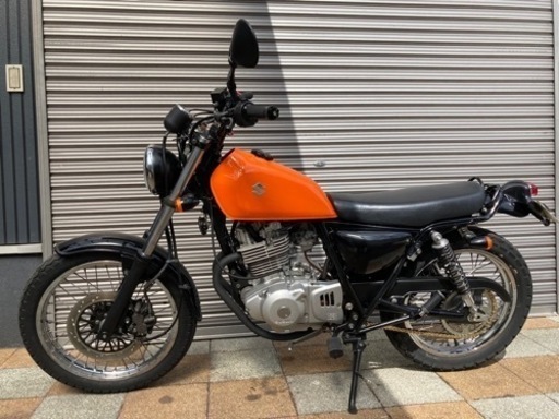 スズキグラストラッカー　250