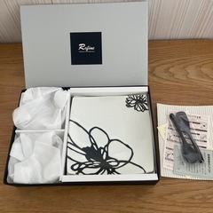 【決まりました】☆Refine 陶磁器　皿3枚セットの画像