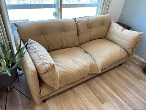 家具 ソファ 3人掛けソファ